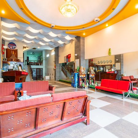 Golden Gate 1 Hotel ดานัง ภายนอก รูปภาพ