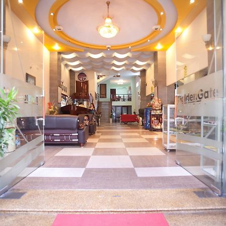 Golden Gate 1 Hotel ดานัง ภายนอก รูปภาพ
