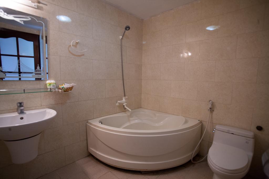 Golden Gate 1 Hotel ดานัง ห้อง รูปภาพ