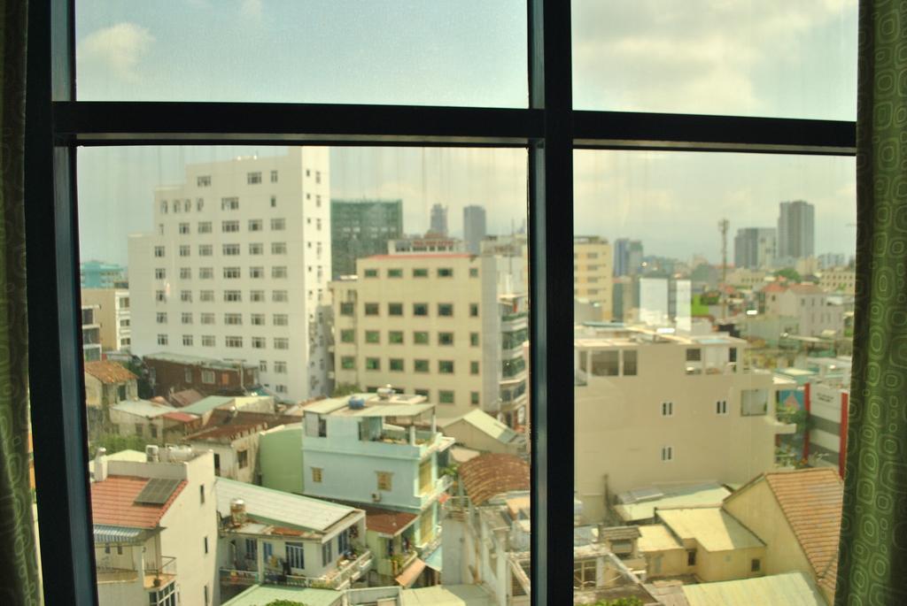 Golden Gate 1 Hotel ดานัง ภายนอก รูปภาพ