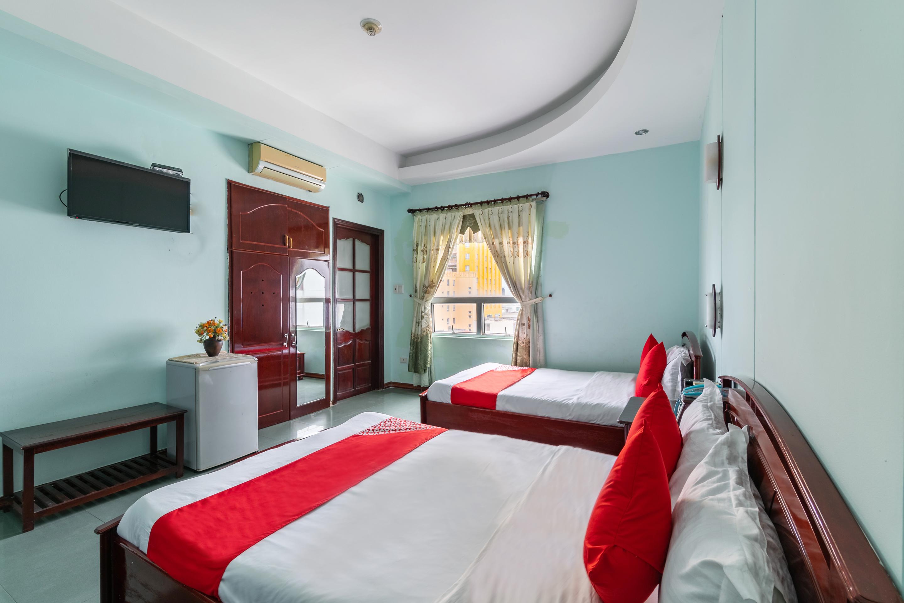 Golden Gate 1 Hotel ดานัง ภายนอก รูปภาพ