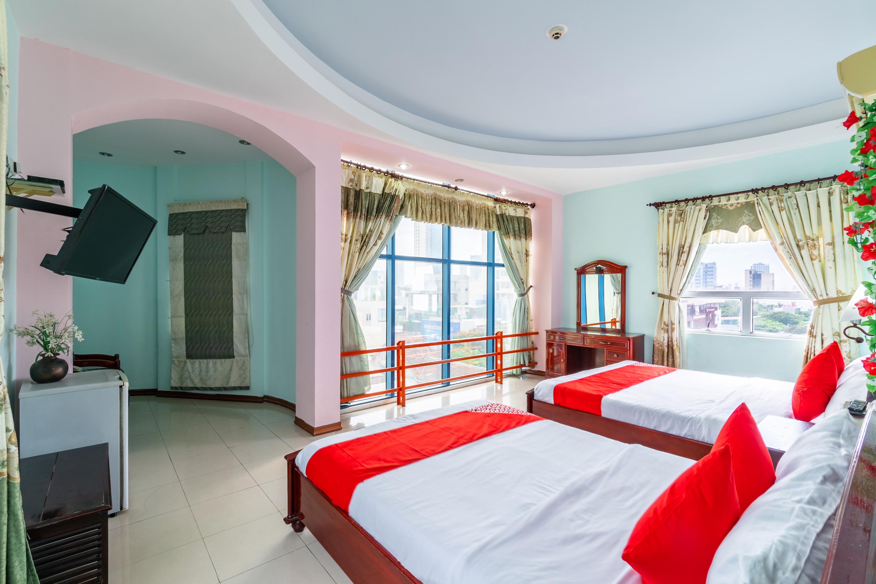 Golden Gate 1 Hotel ดานัง ภายนอก รูปภาพ
