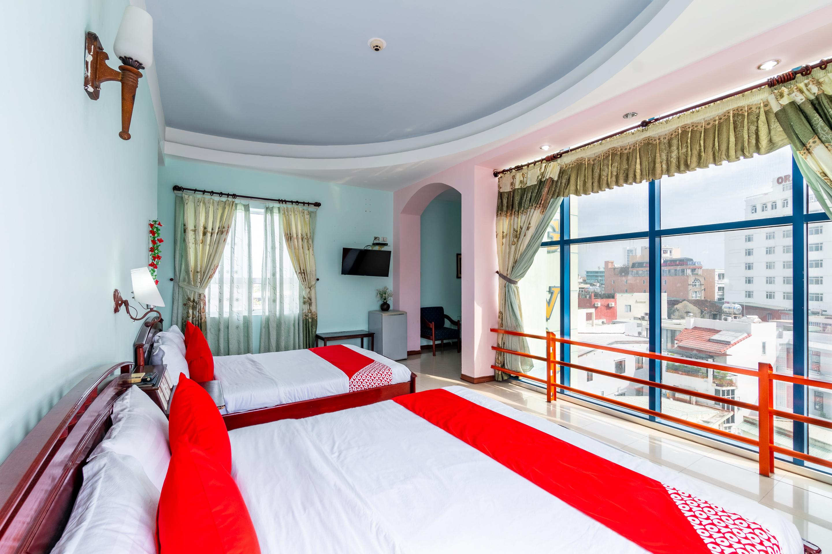 Golden Gate 1 Hotel ดานัง ภายนอก รูปภาพ
