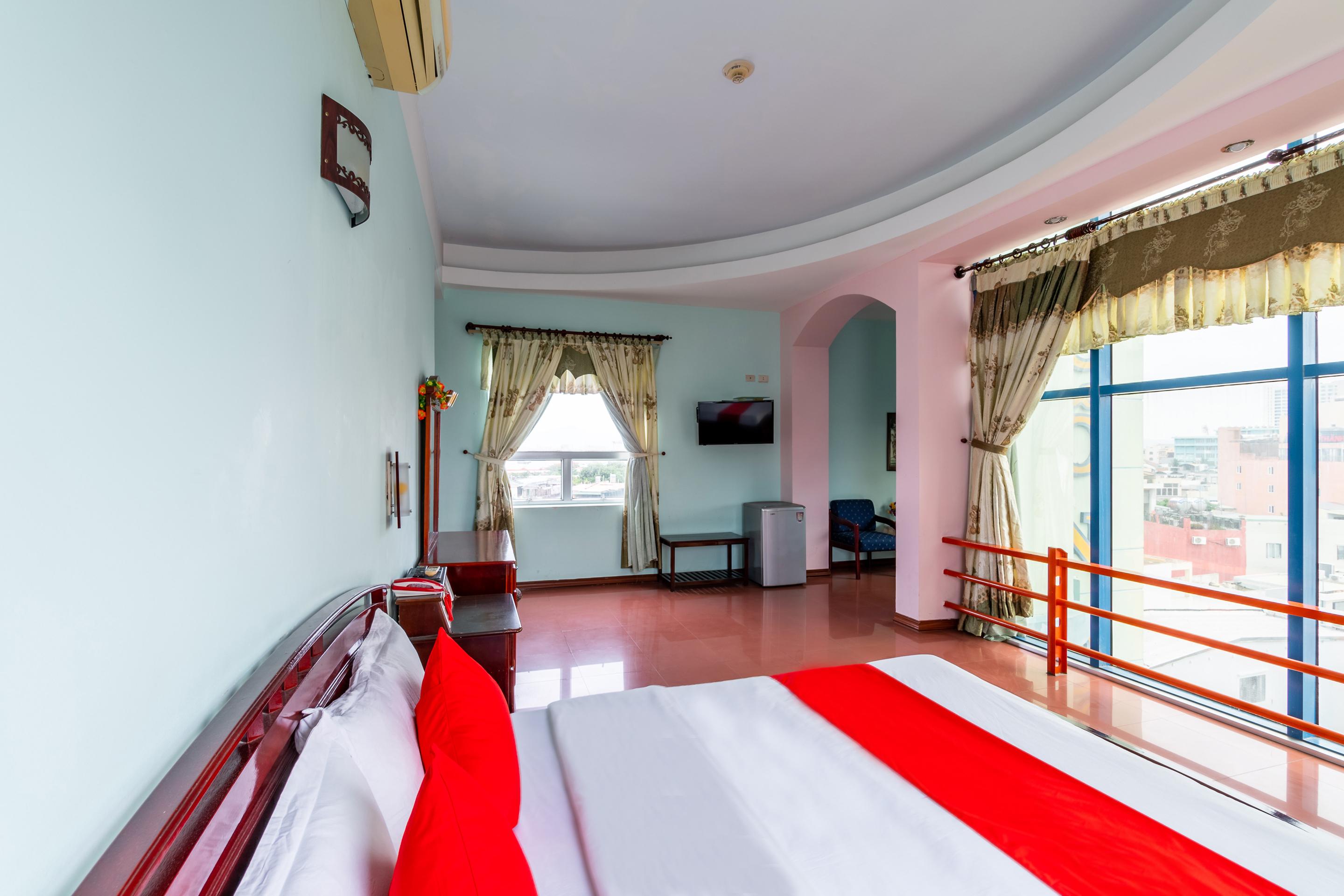 Golden Gate 1 Hotel ดานัง ภายนอก รูปภาพ