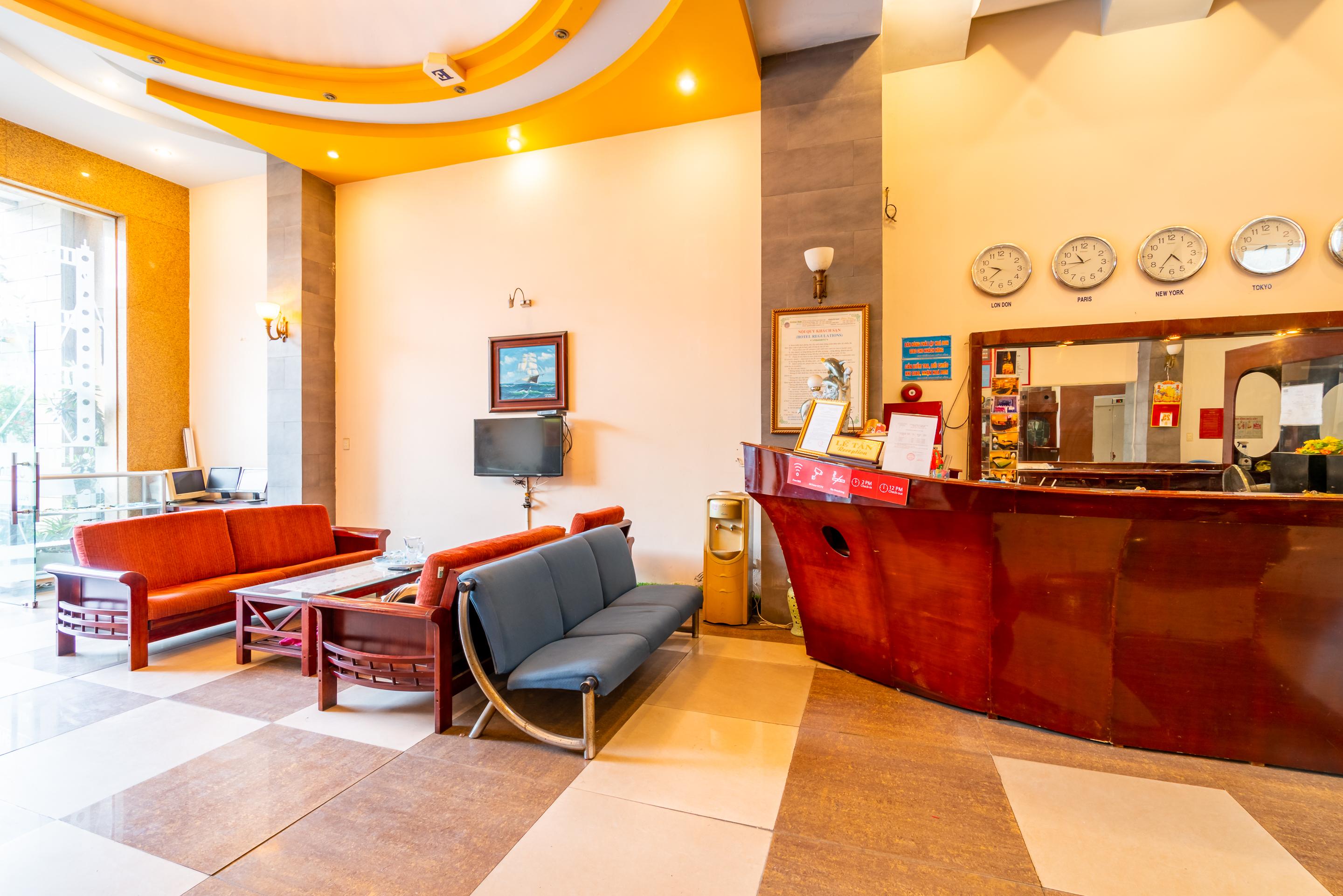 Golden Gate 1 Hotel ดานัง ภายนอก รูปภาพ