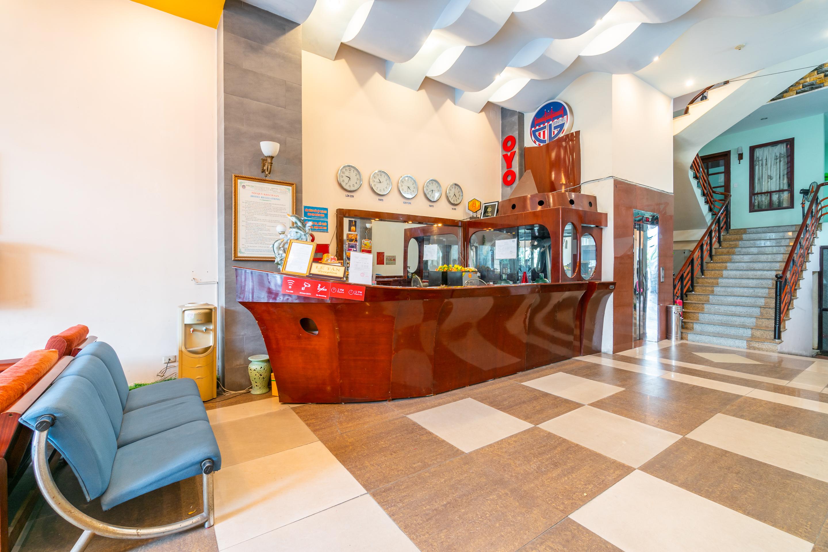 Golden Gate 1 Hotel ดานัง ภายนอก รูปภาพ