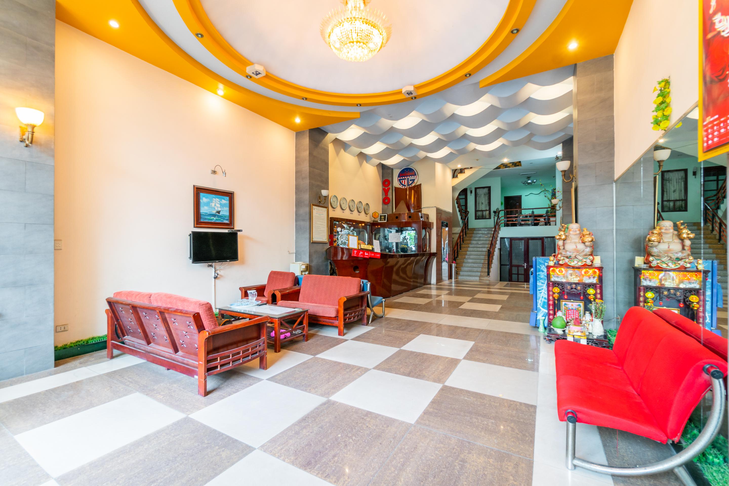 Golden Gate 1 Hotel ดานัง ภายนอก รูปภาพ