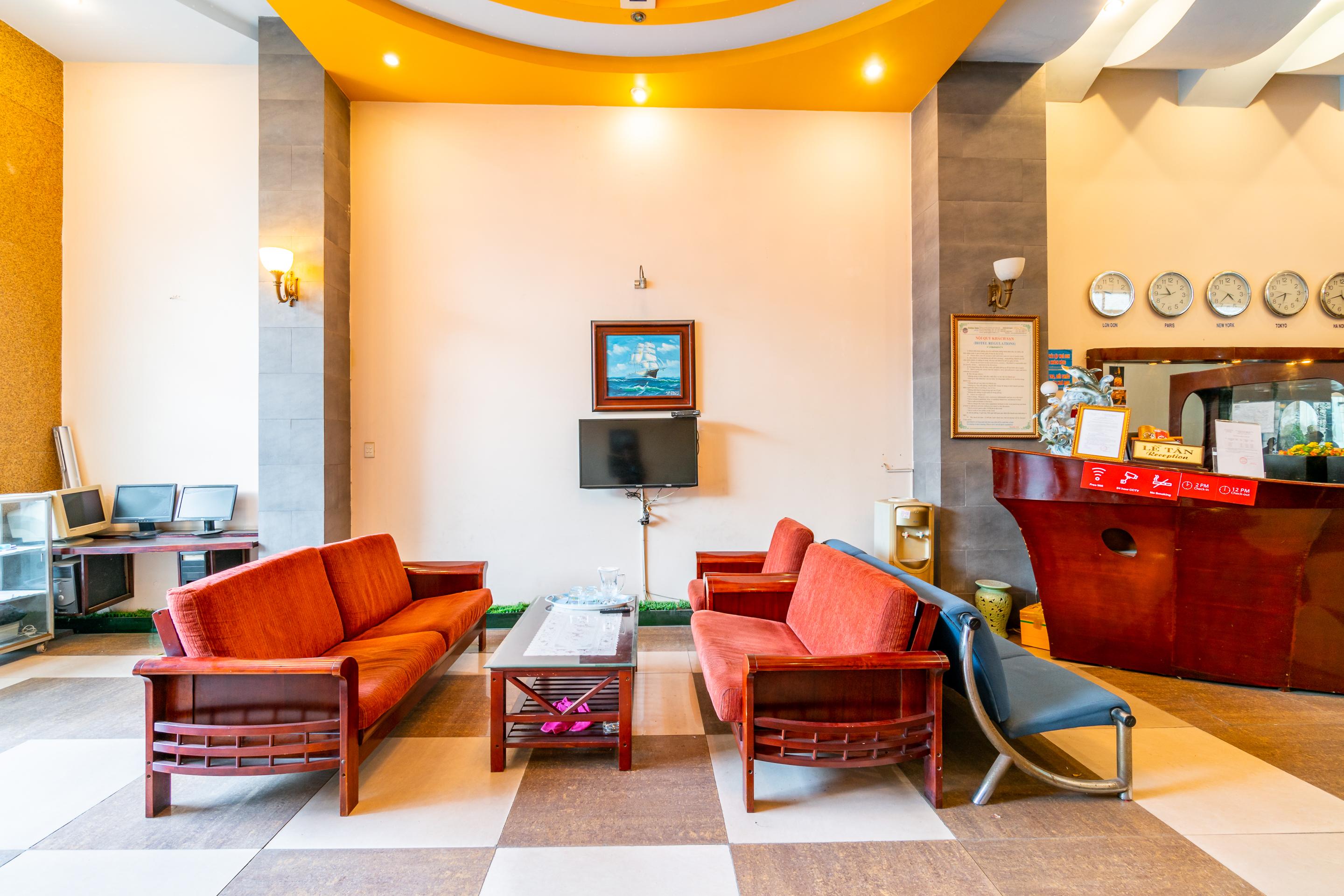 Golden Gate 1 Hotel ดานัง ภายนอก รูปภาพ